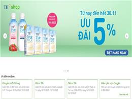 Tận Hưởng Hương Vị Tinh Tế với Sữa Th ngay Hôm Nay - Giảm Giá 5% và Miễn Phí Giao Hàng!