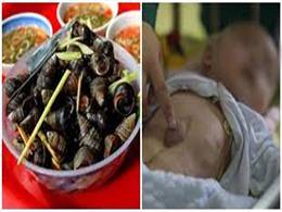 Top 3 thực phẩm chứa nhiều chì mà người Việt vẫn ăn hàng ngày
