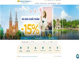 Vietnam Airlines Ưu Đãi Đặc Biệt: Cuối Tuần Tiết Kiệm Đến 15%