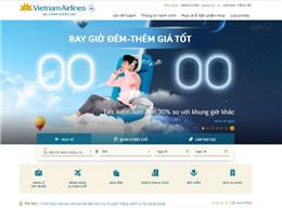  Vietnam Airlines Giảm Giá Lên Tới 30% Cho Chuyến Bay Đêm