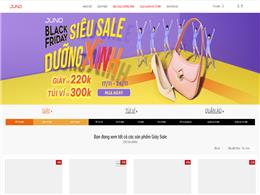 🚀 JUNO SIÊU SALE - ĐÓN CHÀO MÙA MUA SẮM HỨNG KHỞI! 🎉