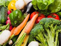 Top 10 loại rau nên ăn sau khi Sinh
