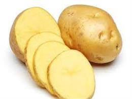 Mẹo chữa dị ứng thời tiết bằng khoai tây
