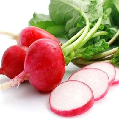 Hạt Giống Củ Cải Cherry Đỏ