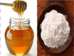 Cách làm mặt nạ làm trắng da từ bột mì và mật ong